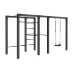 Plus Cubic Outdoor Fitness - M 3 - schwarze Edition