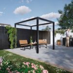 Plus Daylife schwarz - Modell 6