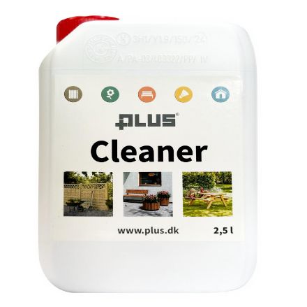 Plus Cleaner - Holzreiniger 0,75 Liter Plus Cleaner - Holzreiniger 0,75 Liter