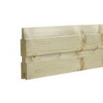 Plus Plank Profil Mülltonnenverkleidung Teile