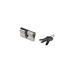 Plus Artura WPC Tor 115 x 135 cm mit Pfosten - Einbetonieren - Anschlag links