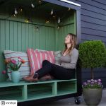 Plus Siesta Sommerly Lounge rollbar 179 cm  Ambiente
