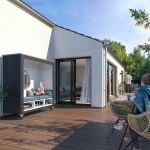 Plus Siesta Sommerly Lounge rollbar 179 cm  Ambiente