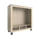 Plus Siesta Sommerly Lounge rollbar 179 cm