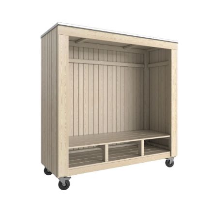 Plus Siesta Sommerly Lounge rollbar 179 cm Plus Siesta Sommerly Lounge rollbar 179 cm