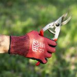 felco 13 Bypass-Gartenschere Anwendung