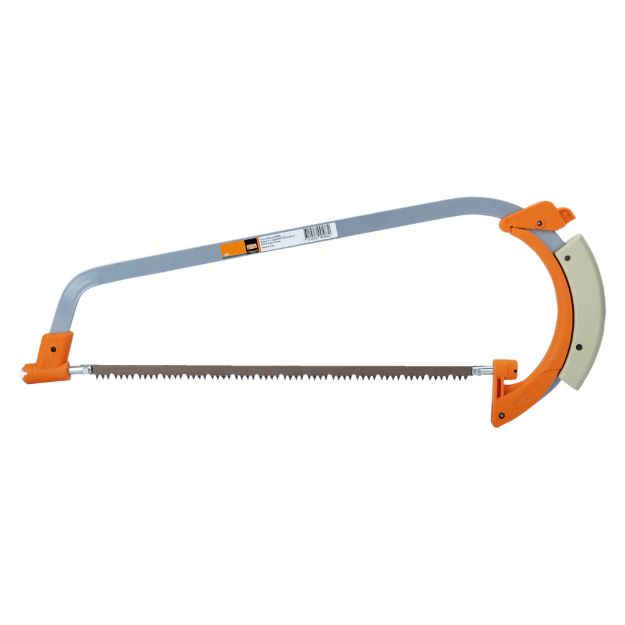Bahco 333 Allzweck-Bügelsäge mit drehbarem Blatt 35 cm 14 Zoll