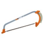 Bahco 333 Allzweck-Bügelsäge mit drehbarem Blatt 35 cm 14 Zoll