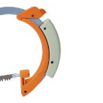 Bahco 333 Allzweck-Bügelsäge mit drehbarem Blatt 35 cm 14 Zoll