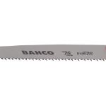 Bahco 5128-JS Astsäge Zugsäge 28 cm Ersatzsägeblatt
