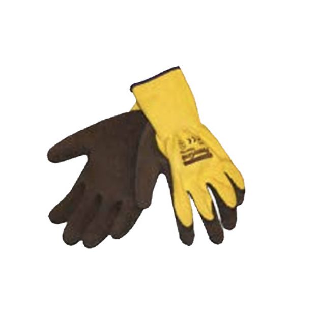 Towa OX-ON Arbeitshandschuh 168-18 Powergrab Thermo - Gr. 08