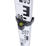 Nestle Tenimeter - Teleskop - Nivellierlatte- 5 m Detail