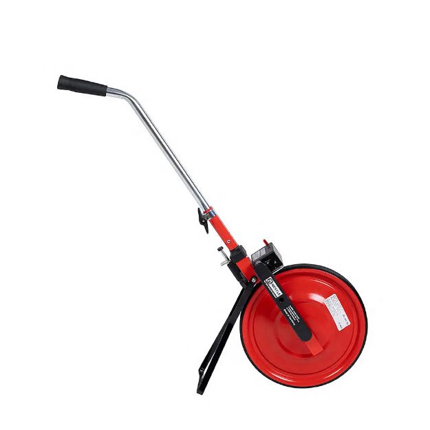 Nestle Präzisions Messrad MR-51 Stahl-Vollrad