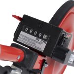 Nestle Präzisions Messrad MR-51 Stahl-Vollrad