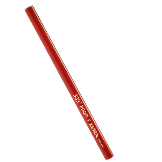 Lyra Zimmermannstift Bleistift PROFI 333-HB