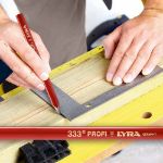 Lyra Zimmermannstift Bleistift PROFI 333-HB