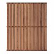 Plus Saga Sichtschutz-Zaun ThermoWood 150 × 180 cm