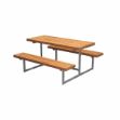 Plus Basic Kinderkombi komplett ThermoWood 118 cm