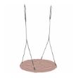 Plus Nestschaukel Nordic Rose 98 cm rosefarben