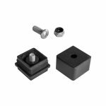 Plus Cubic Raumteiler Rankkasten Füße offen