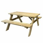 Plus Bistro Kombimöbel Alphütte - 118 cm - Aktion