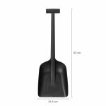 Fiskars Solid Auto Schneeschaufel 143073