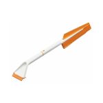 Fiskars SnowXpert 143062 Eiskratzer und Schneebürste