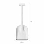 Fiskars SnowXpert Auto Schneeschaufel 143072