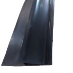 National Easy Access Überfahrbrücke Kabelbrücke mit Einlagelippe 200 cm x 20,7 cm x 3 cm