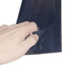 Schnelles Einschieben der zu überbrückenden Leitungen. SChutz gegen Witterung und mechanische Schäden