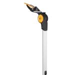 Fiskars PowerGear X Teleskop-Schneidgiraffe UP86 Detail am Griff