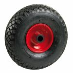 Ravendo Sackkarre PRO CLS 250 LLS Laufrad Details