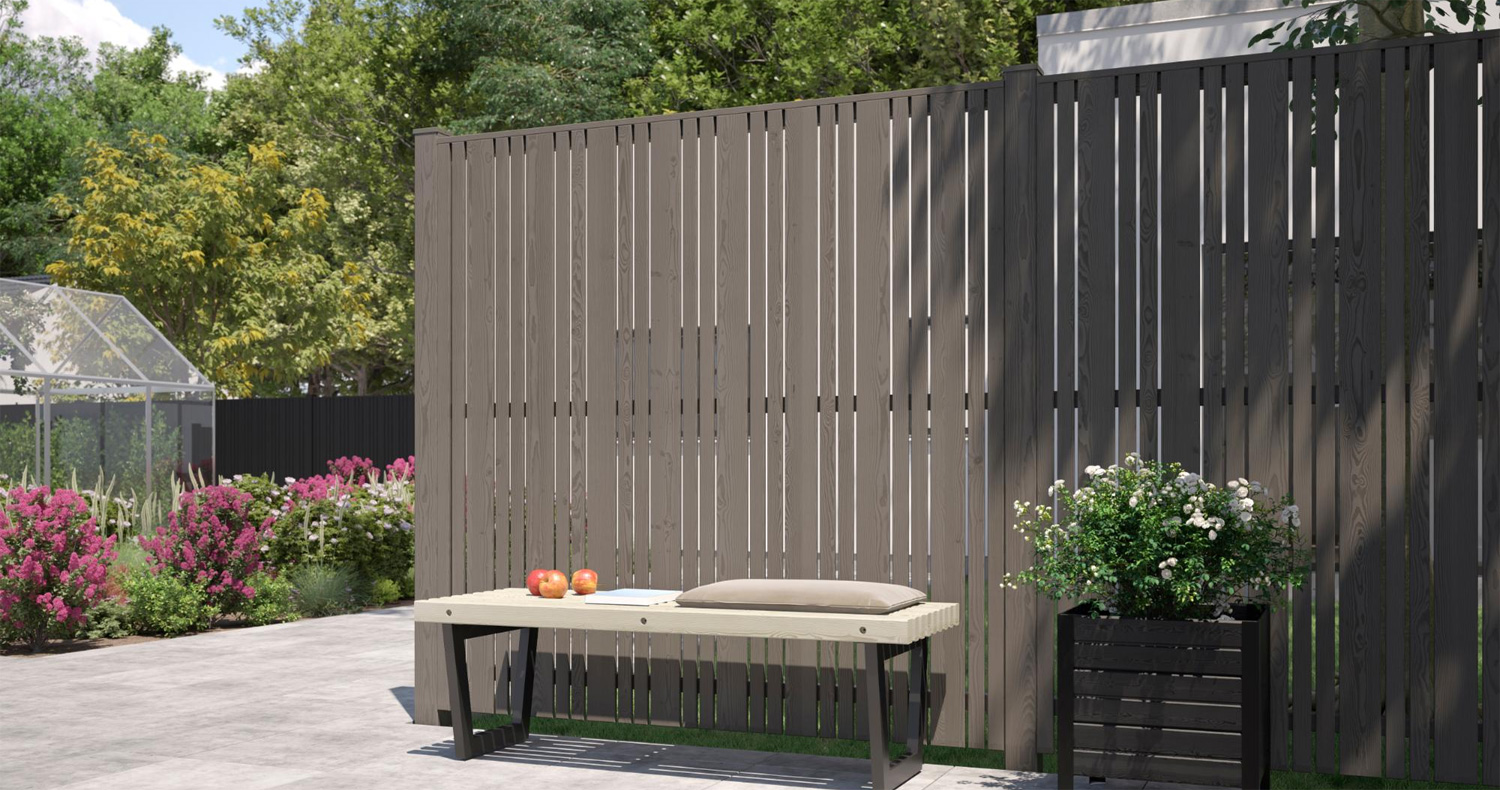 Plus Osaka exclusive fence series