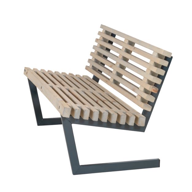 Plus Siesta Lounge Sofa 138 cm