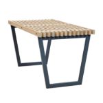 Plus Siesta Lounge Tisch 138 cm für Draussen
