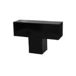 Plus Cubic Verbinder im Bausatz Teile für Plus Doppelpergola