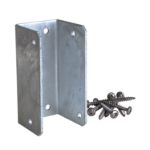 Plus Treppenwange 7-stufig Kiefer 175 x 119 cm mit Beschlag