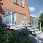 Plus Stahl Treppenwange mit Beschlag Beispiele