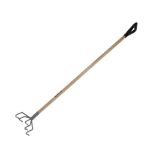 Galax Grubber 5 Scharenzinken Kultivator L 180 x B 30 cm x T 30 cm  seitwärts gedreht