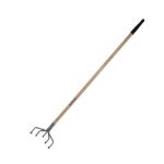 Galax Grubber 5 Scharenzinken Kultivator L 180 x B 30 cm x T 30 cm  seitwärts gedreht