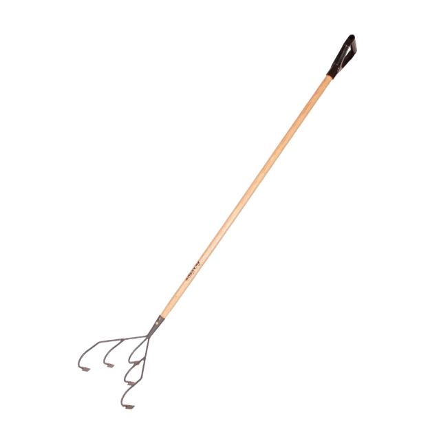 Galax Grubber 5 Scharenzinken Kultivator L 180 x B 30 cm x T 30 cm