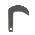 Galax Unkrautstecher mit austauschbare Klinge - Bärenklau-Messer L 178 x B 15 cm x T 10 cm