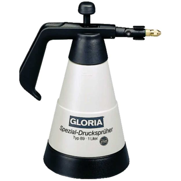Gloria Spezial Drucksprüher Typ 89, 1 L Pumpsprüher für Bremsenreiniger