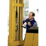 Gloria Spezial Drucksprüher Typ 89, 1 L Pumpsprüher für Kettenöl