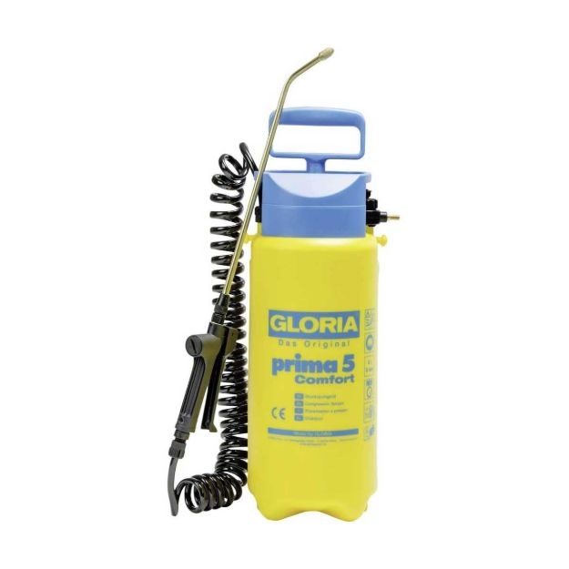 Gloria 405 TKS Profiline Hochleistungssprühgerät – 5 Liter (Ölfest)