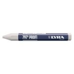 LYRA 797 Profi Förster- und Signierkreide Rot - 12er Packung