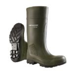 Dunlop Purofort Thermoflex Full Safety Winter-Sicherheitsstiefel S5, Größe 42