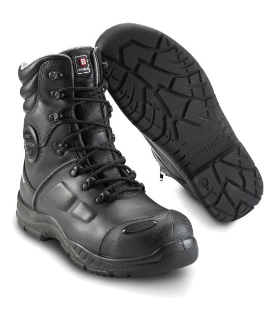 Produktdetails - Brynje Cool Protection 365SP-47 Sicherheitsstiefel S3, Gr. 47