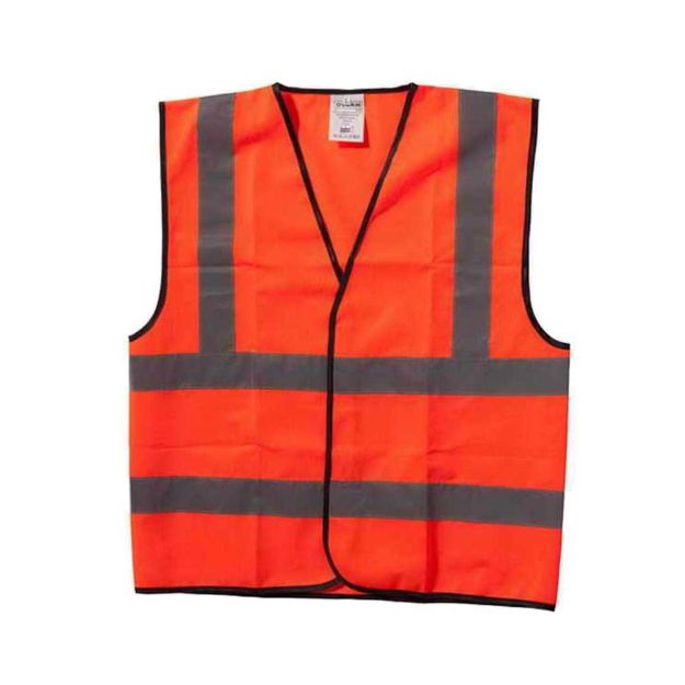 Ocean Rainwear Warnschutzweste, 1-88, Gr. XXL