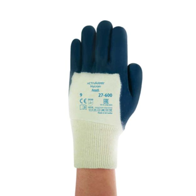 Ansell Edmont ActivArmr Hycron Actifresh 27-805, CE 09, L